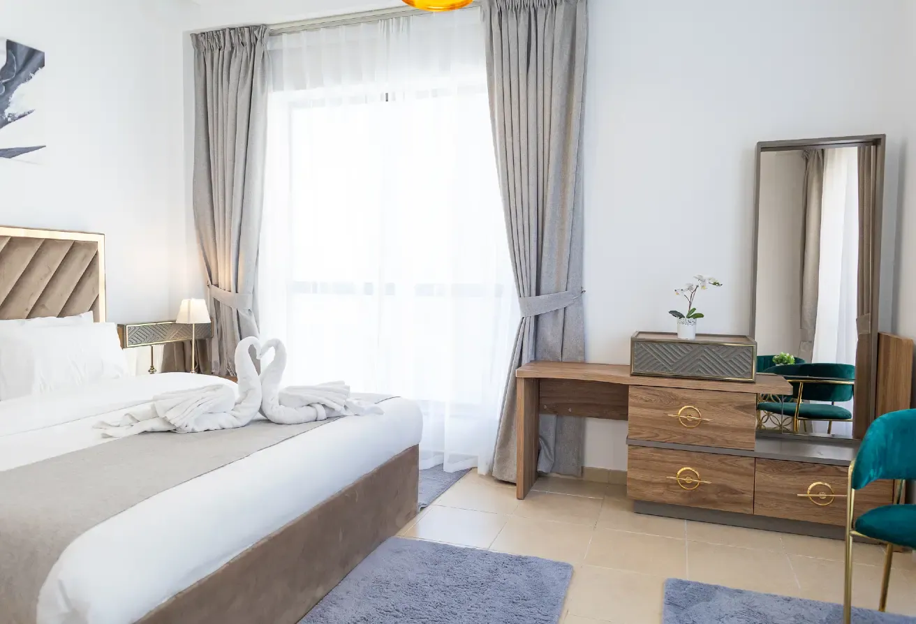 Furnished I All bills included I No commission
