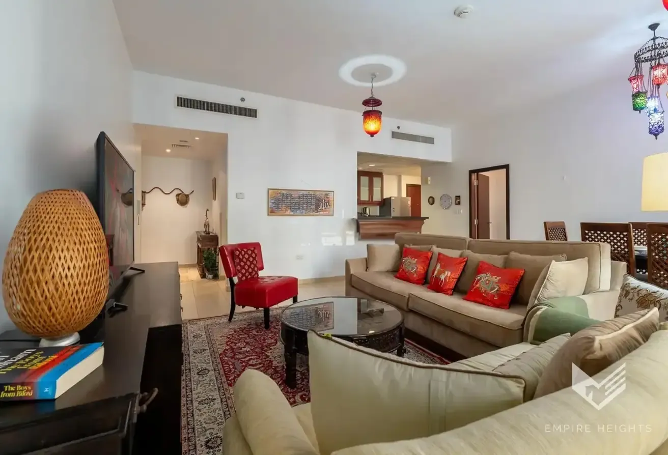 Fully Furnished | Large Layout | Short Term Rental
