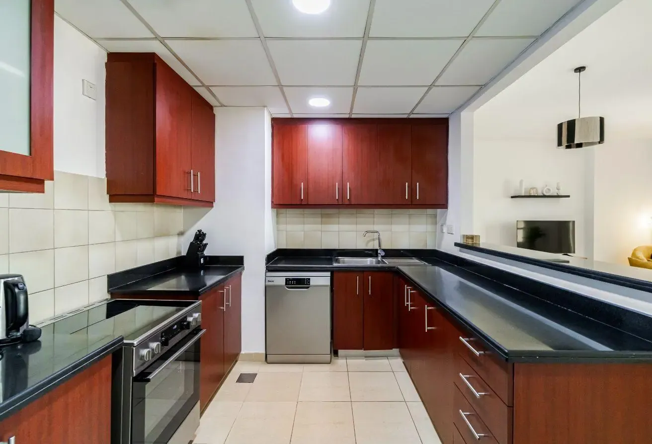 Beach Front 1 BR | Full Sea View | Flexible Stay