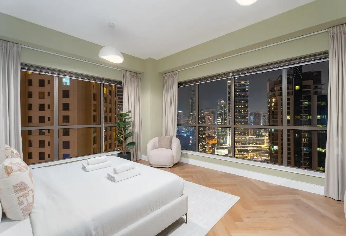 GuestReady - High Floor 2BR with Marina Views