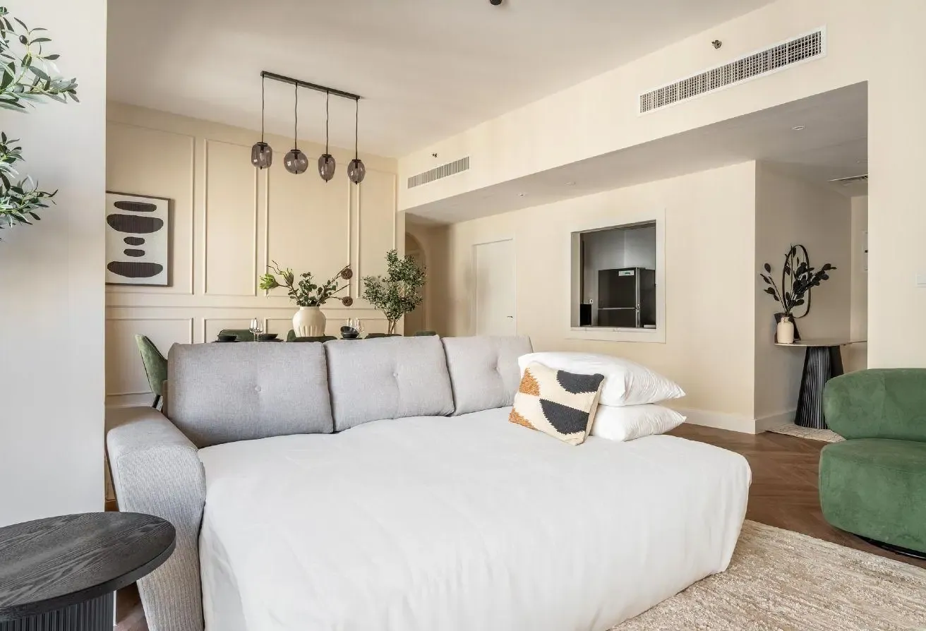 GuestReady - High Floor 2BR with Marina Views