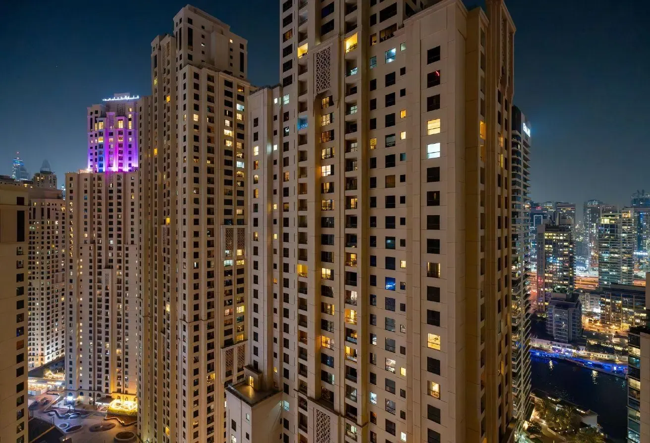GuestReady - High Floor 2BR with Marina Views