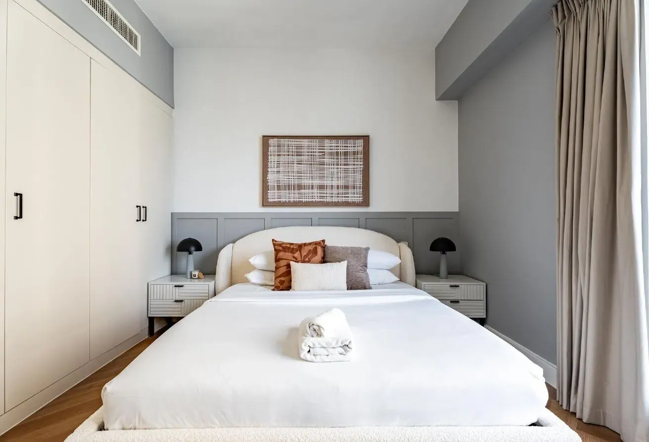 GuestReady - High Floor 2BR with Marina Views