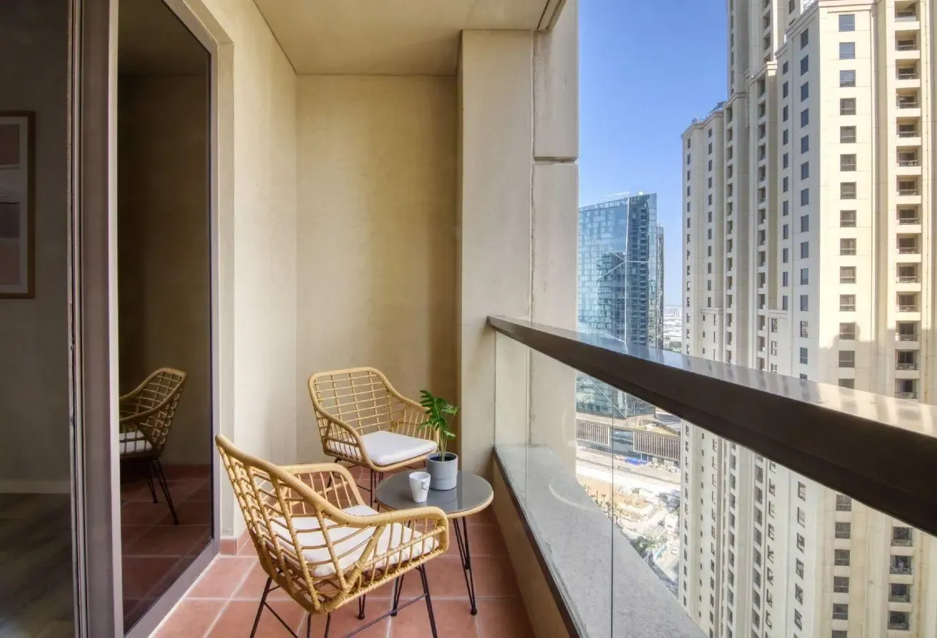 GuestReady - 2BR with Beach Views in JBR