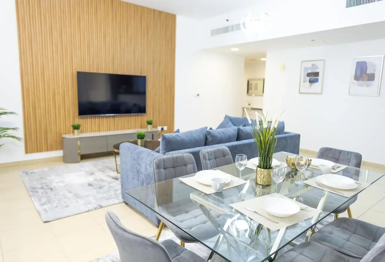 Furnished I All bills included I Commission free