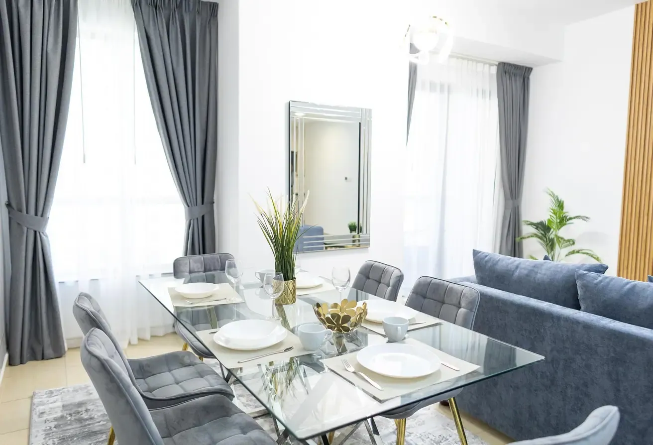 Furnished I All bills included I Commission free