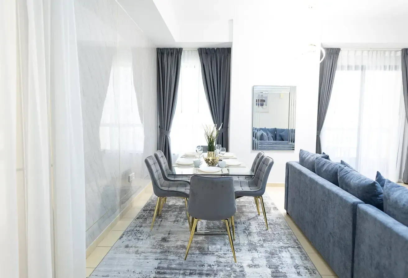 Furnished I All bills included I Commission free