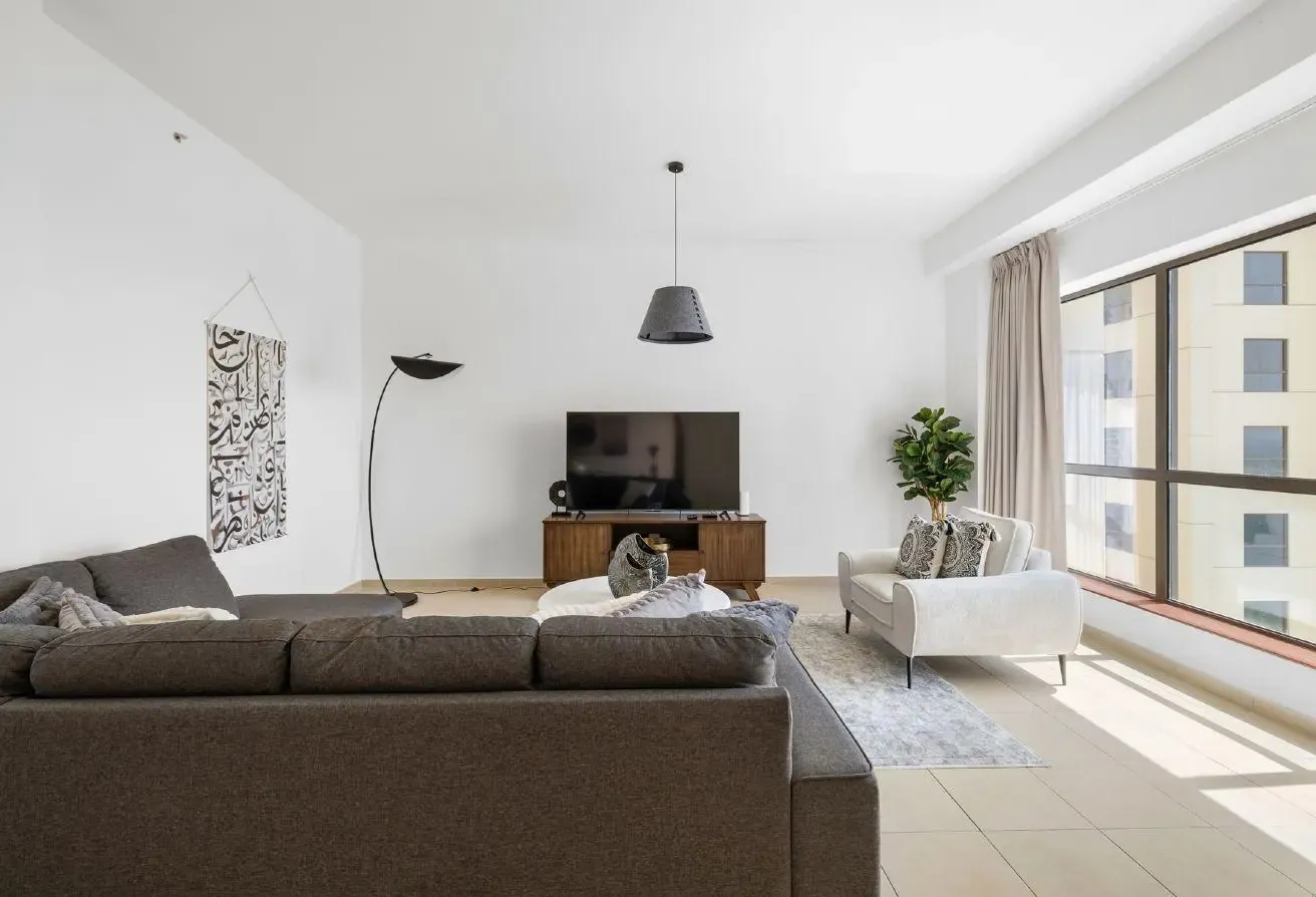 2 BR Breathtaking Sea View | JBR Beach Access