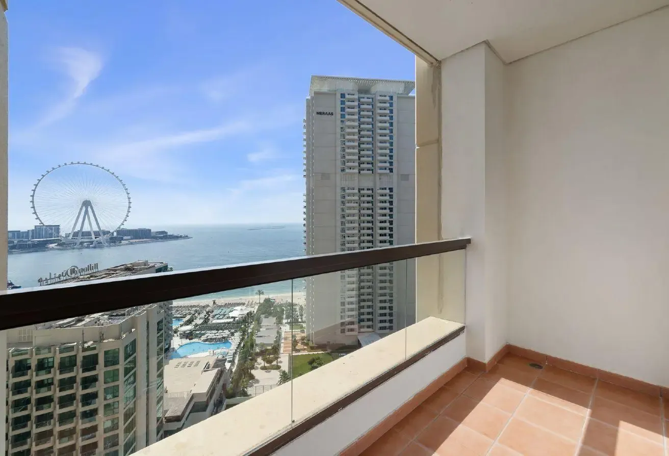 2 BR Breathtaking Sea View | JBR Beach Access