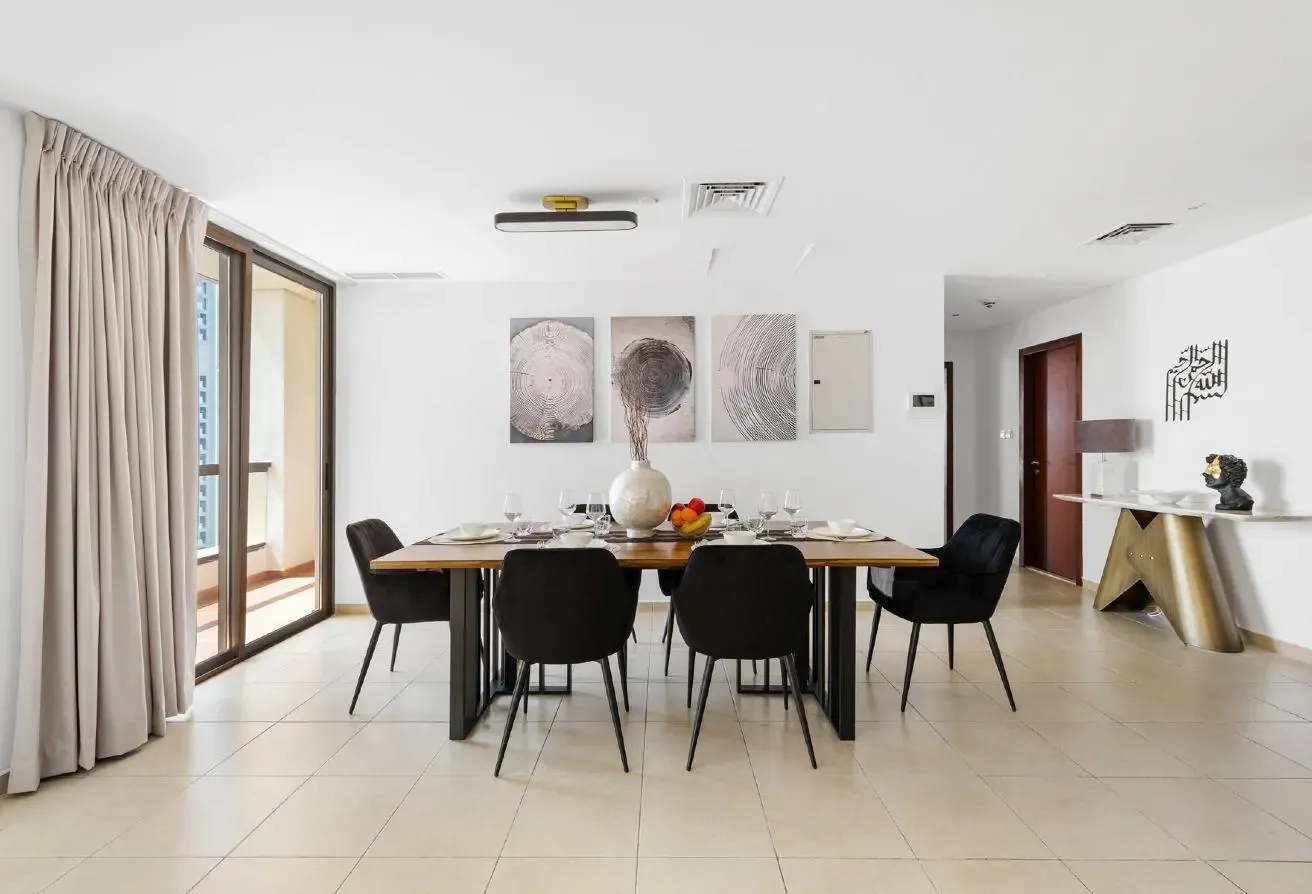 2 BR Breathtaking Sea View | JBR Beach Access