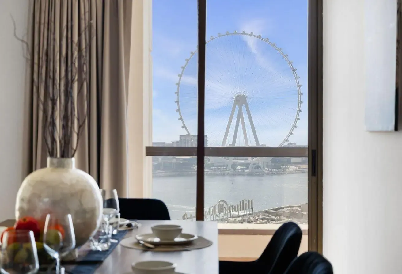 2 BR Breathtaking Sea View | JBR Beach Access