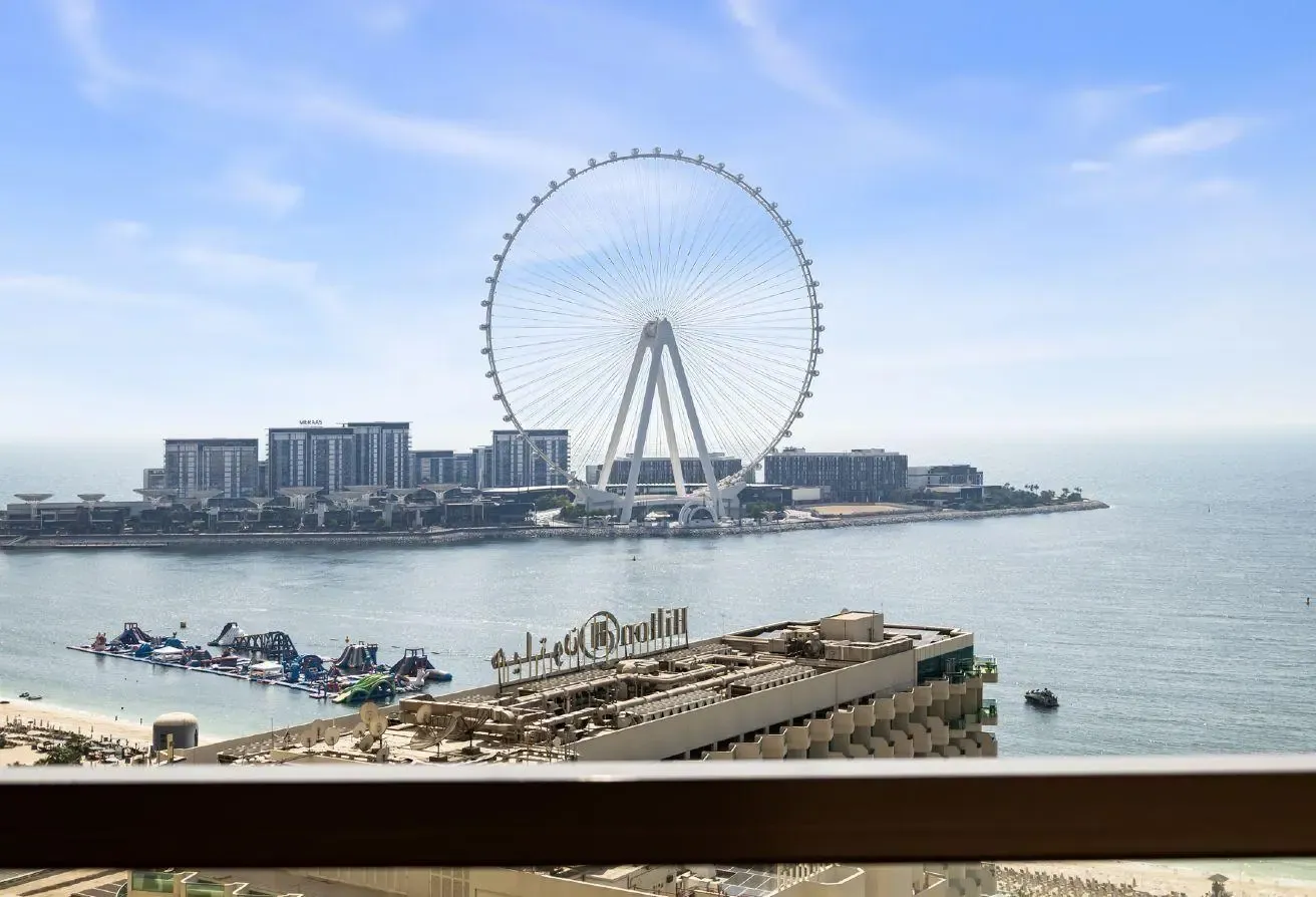 2 BR Breathtaking Sea View | JBR Beach Access