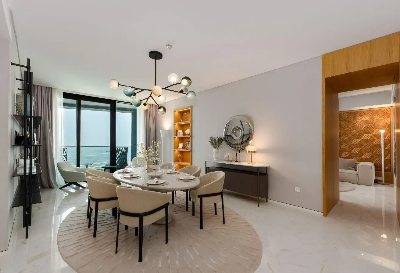 Address JBR 3BR | Direct Beach and Ain Dubai View