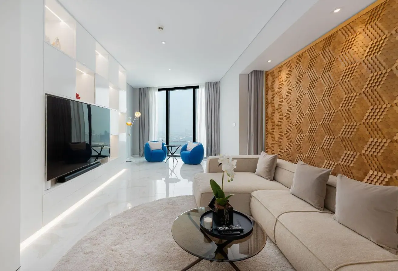 Address JBR 3BR | Direct Beach and Ain Dubai View