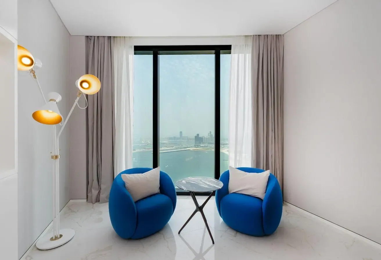 Address JBR 3BR | Direct Beach and Ain Dubai View
