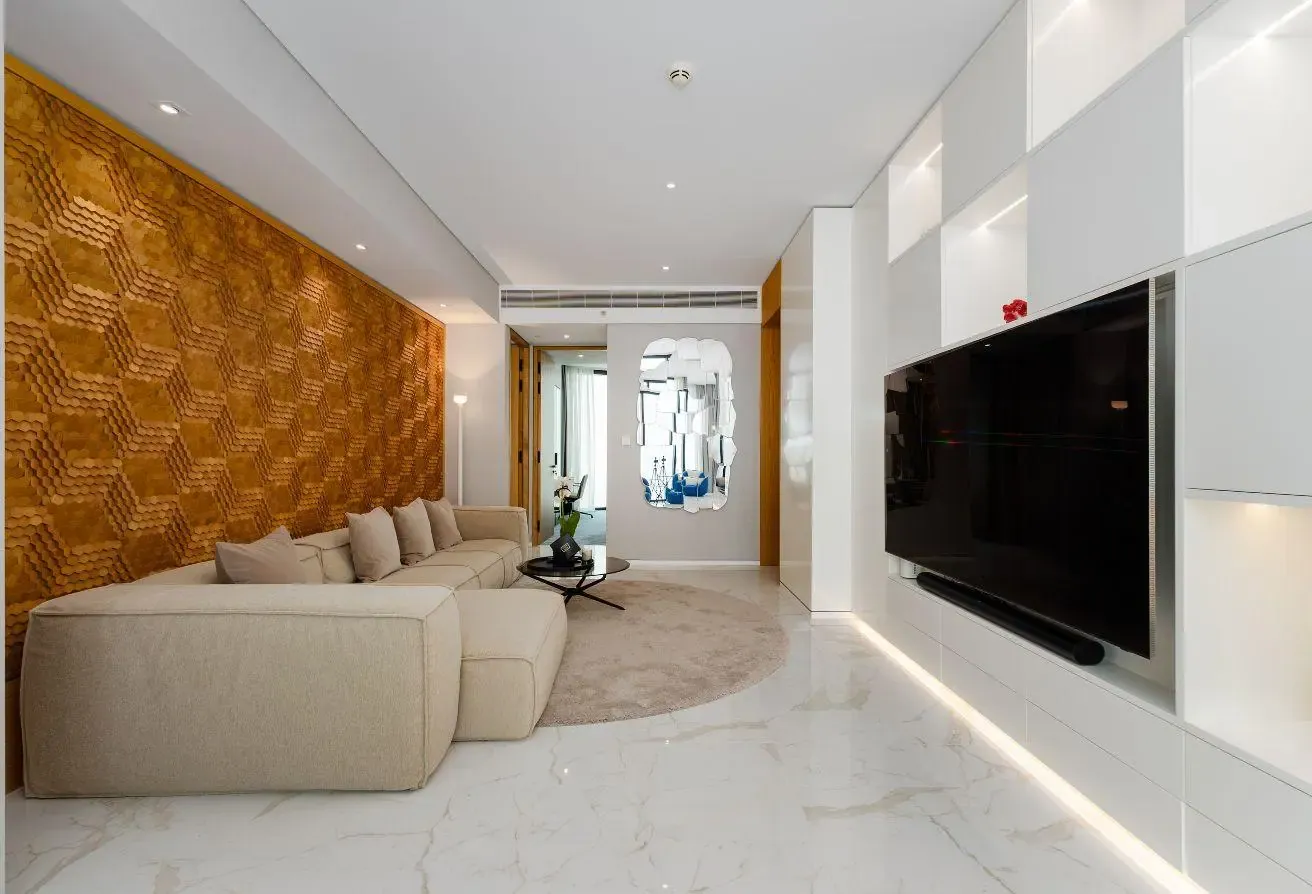 Address JBR 3BR | Direct Beach and Ain Dubai View
