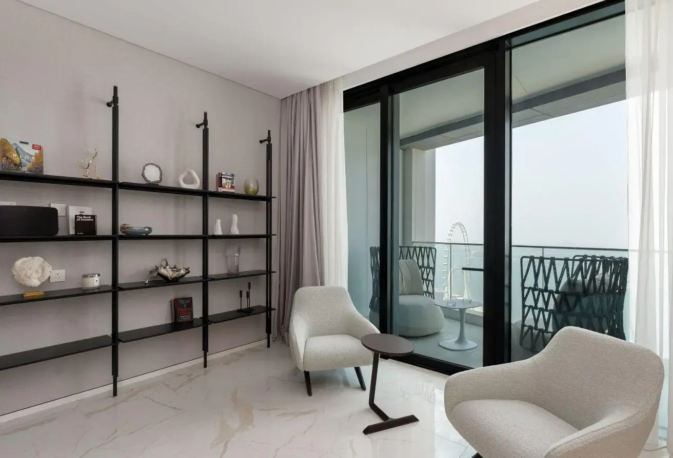 Address JBR 3BR | Direct Beach and Ain Dubai View