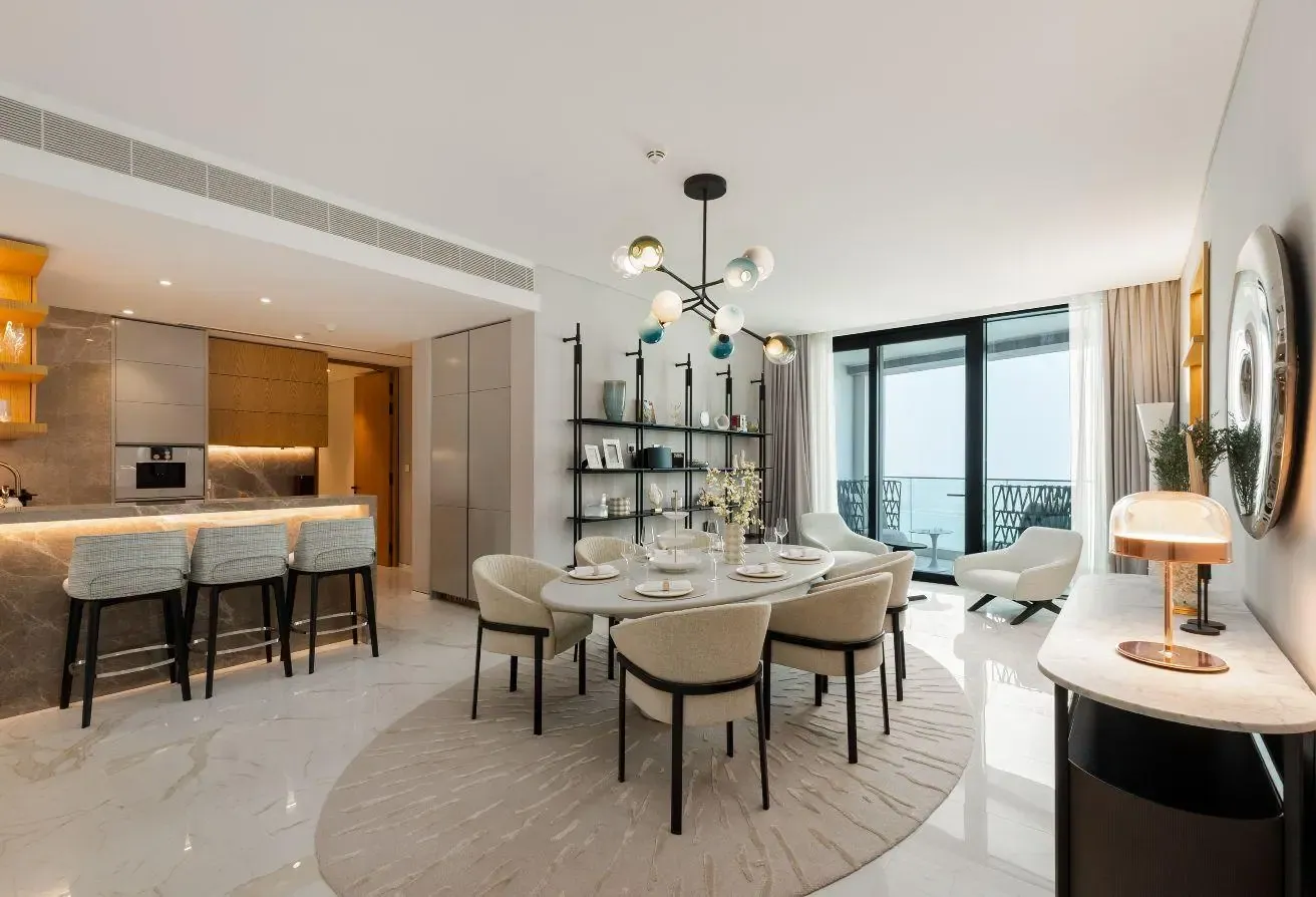 Address JBR 3BR | Direct Beach and Ain Dubai View