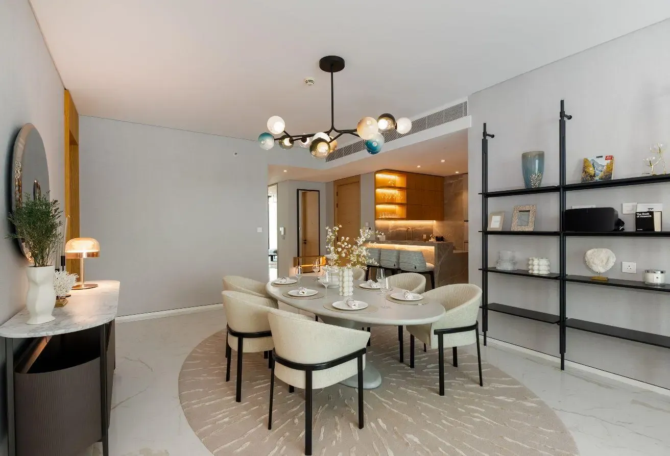 Address JBR 3BR | Direct Beach and Ain Dubai View