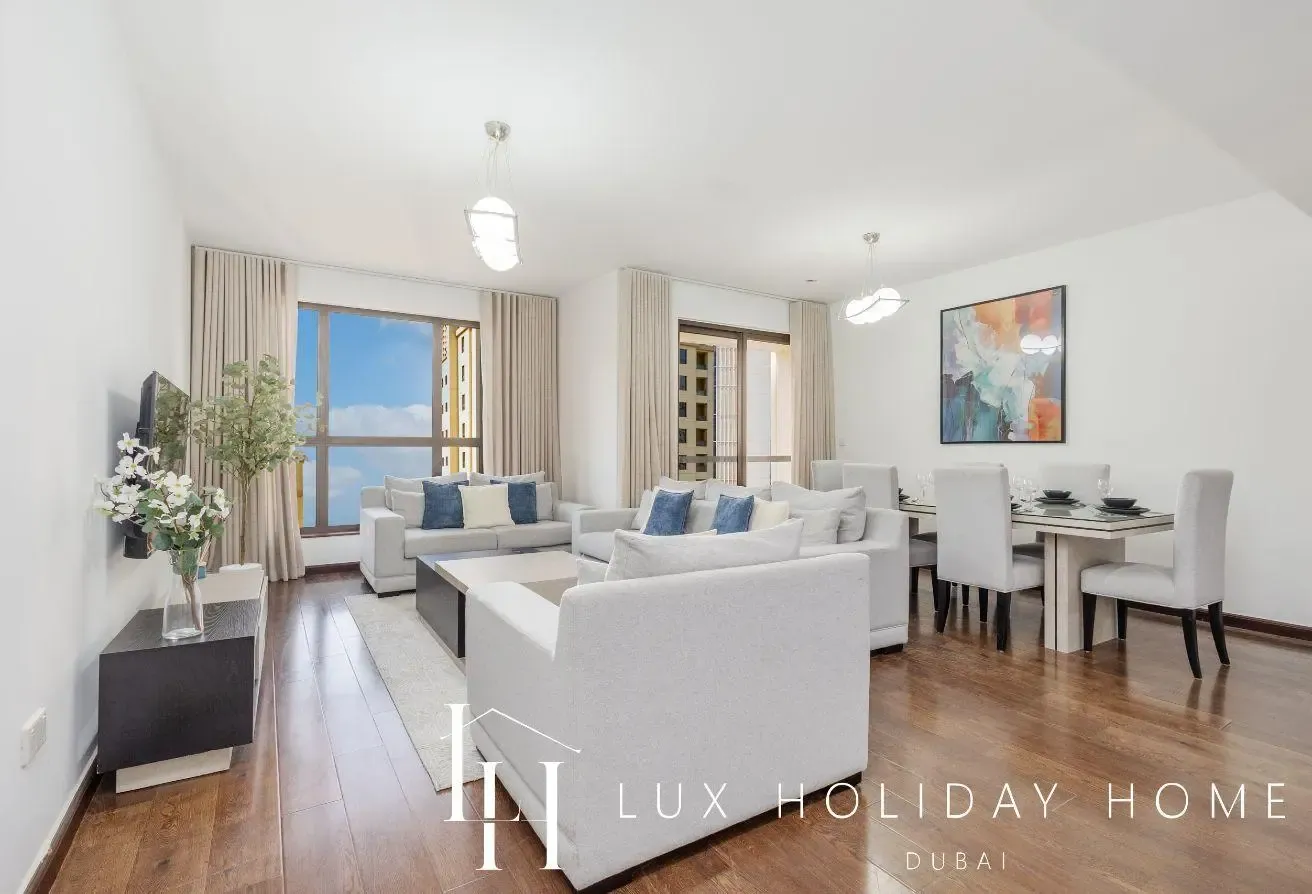 LUX | Murjan Sea View Suite 2|All Inclusive Price