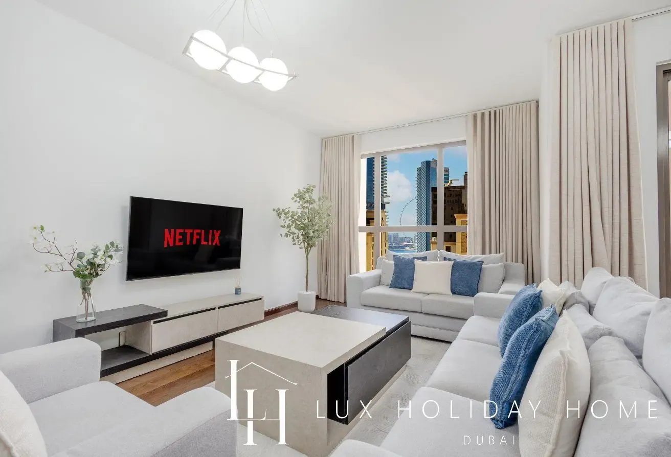 LUX | Murjan Sea View Suite 2|All Inclusive Price