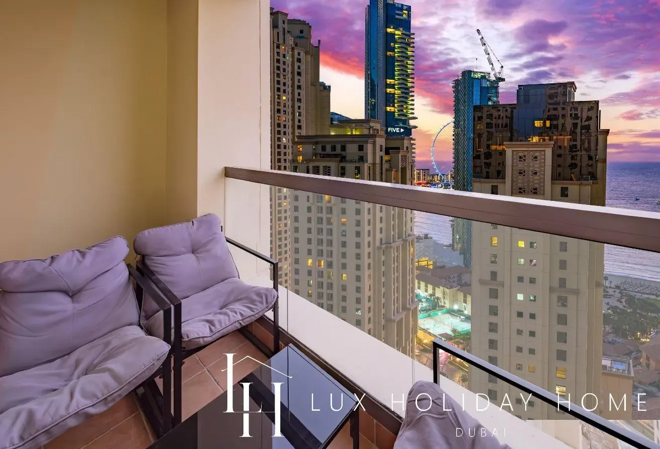 LUX | Murjan Sea View Suite 2|All Inclusive Price