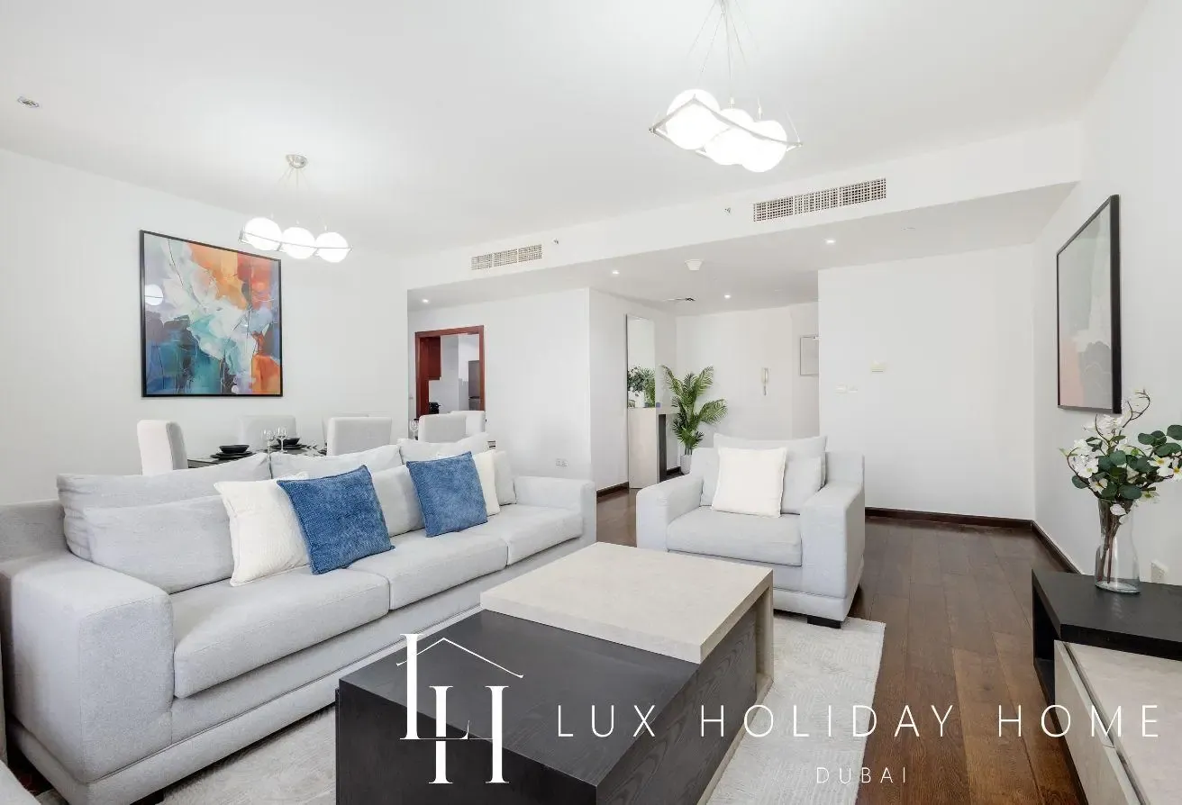 LUX | Murjan Sea View Suite 2|All Inclusive Price