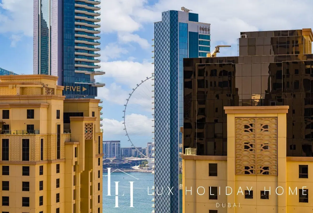 LUX | Murjan Sea View Suite 2|All Inclusive Price