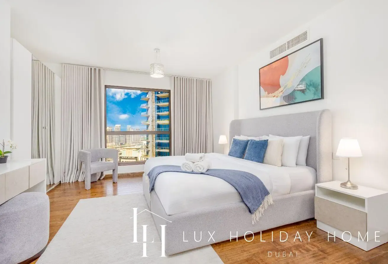 LUX | Murjan Sea View Suite 2|All Inclusive Price