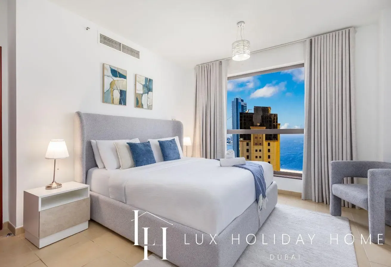 LUX | Murjan Sea View Suite 2|All Inclusive Price