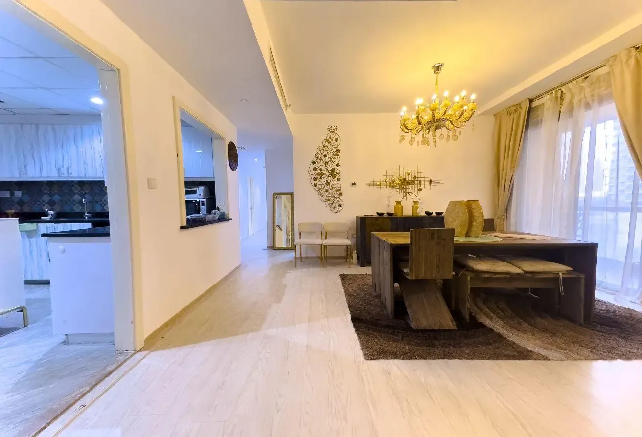 Upgraded | 3BR + Maids | All Bills
