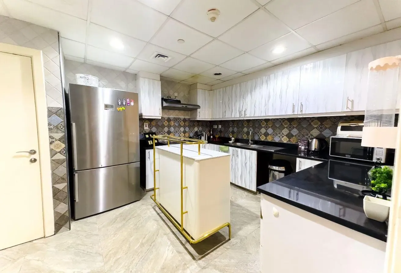 Upgraded | 3BR + Maids | All Bills