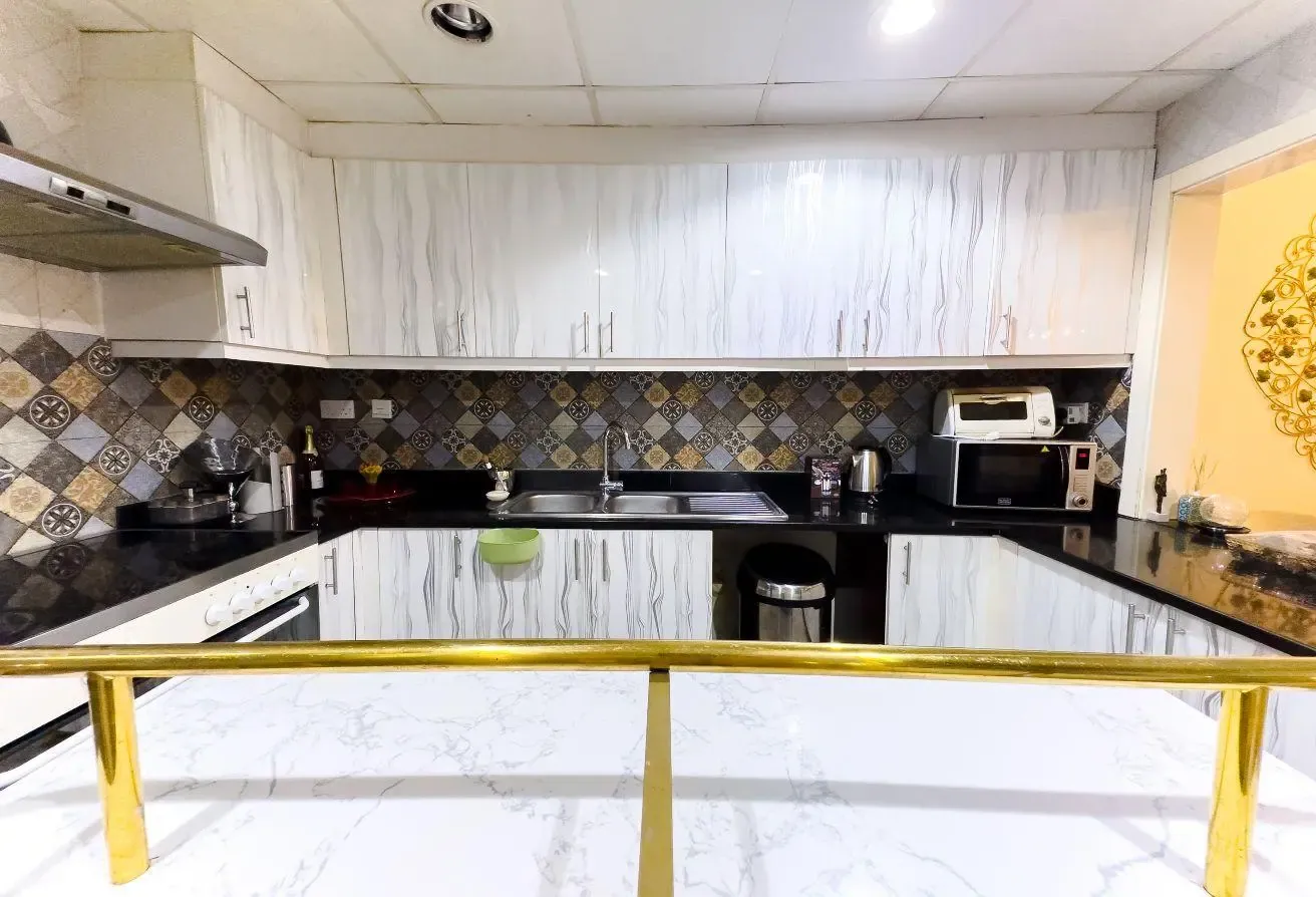 Upgraded | 3BR + Maids | All Bills