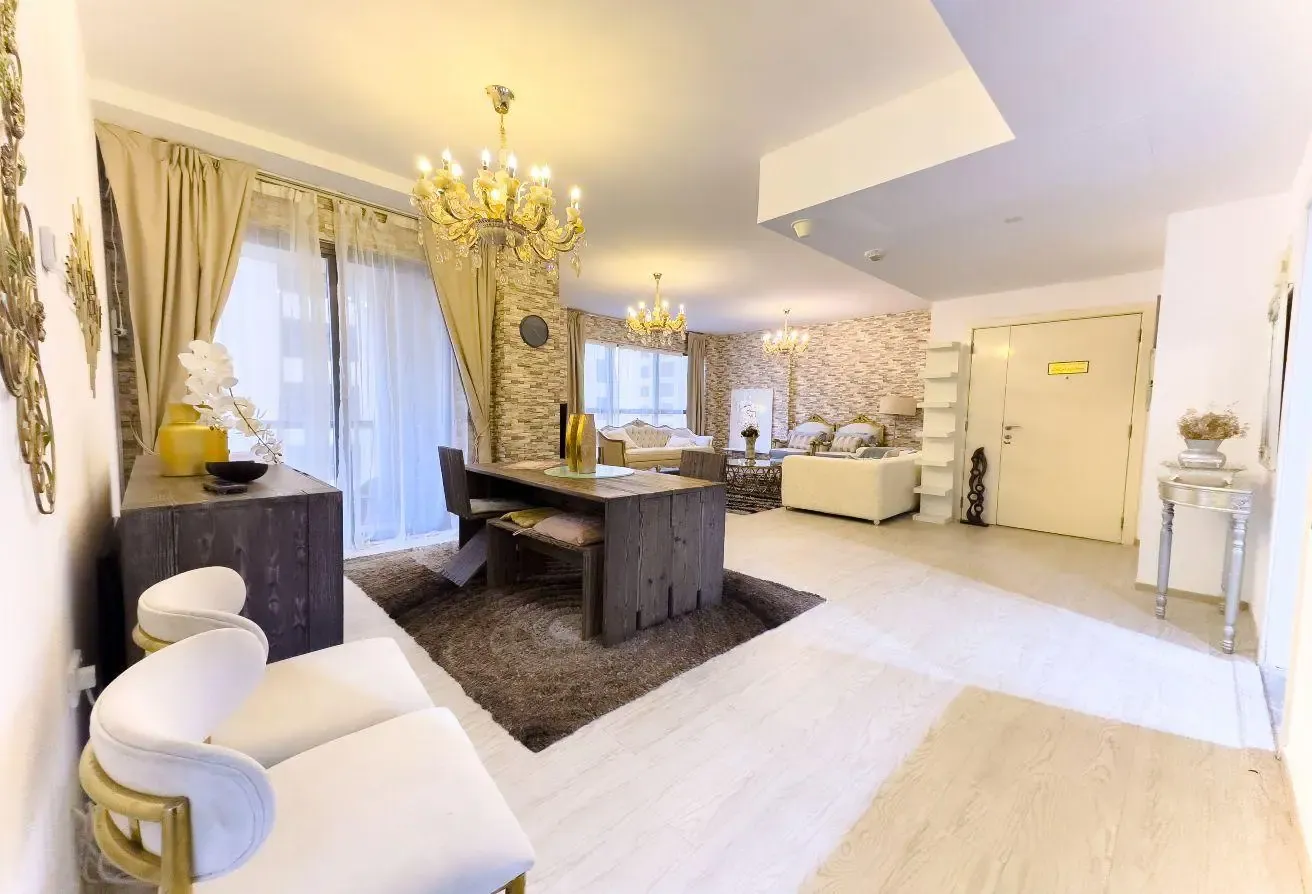 Upgraded | 3BR + Maids | All Bills