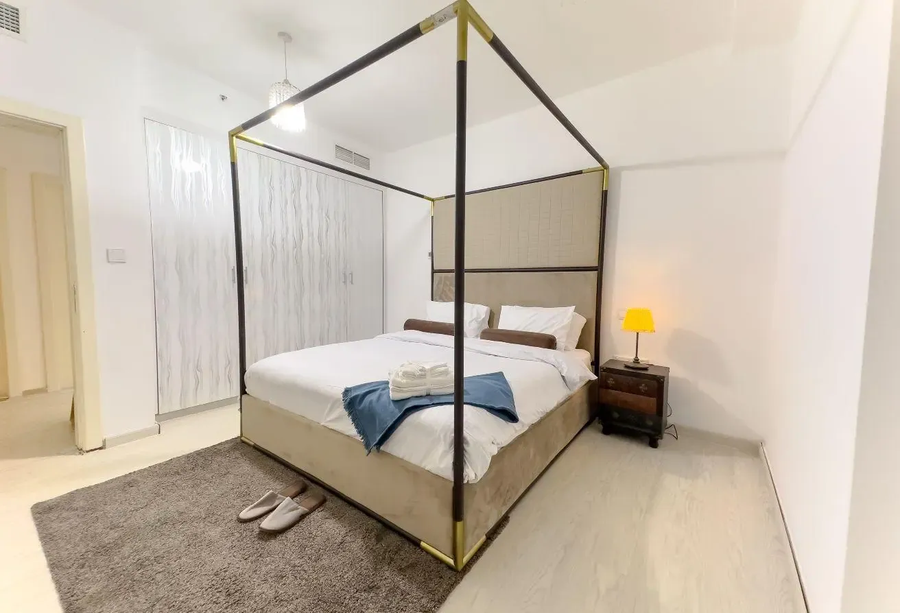 Upgraded | 3BR + Maids | All Bills