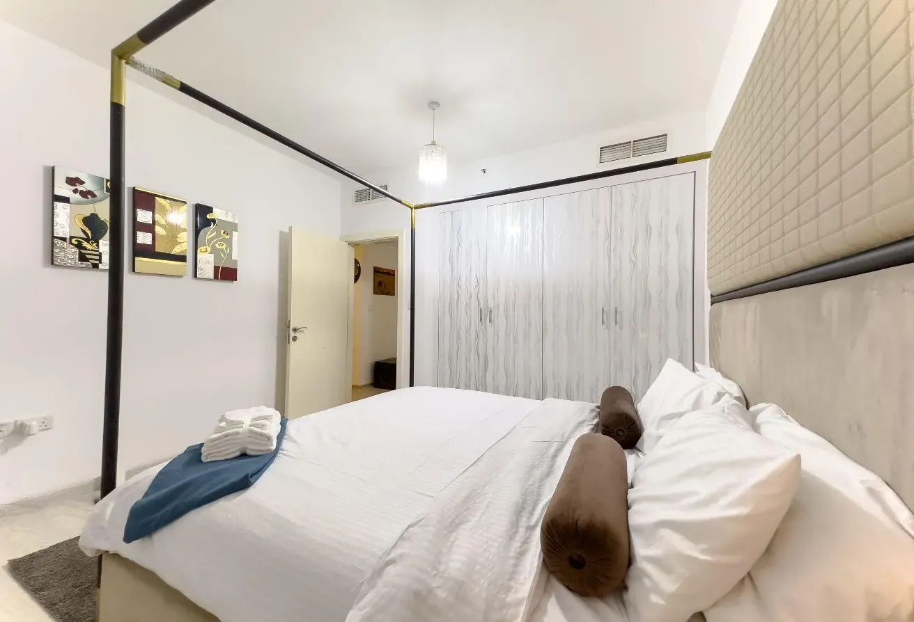 Upgraded | 3BR + Maids | All Bills