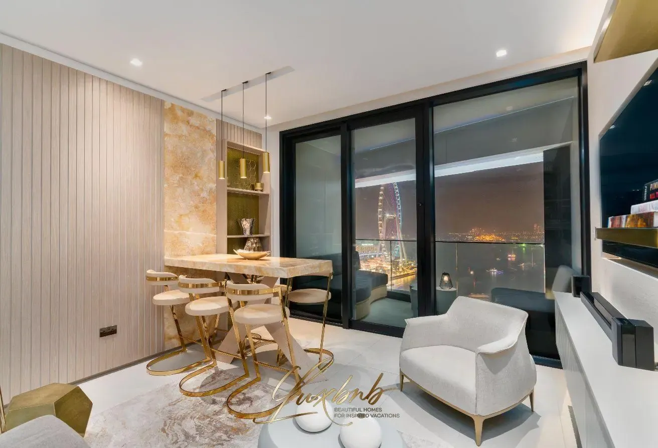 Palm Ocean Views | Furnished | Bills Included
