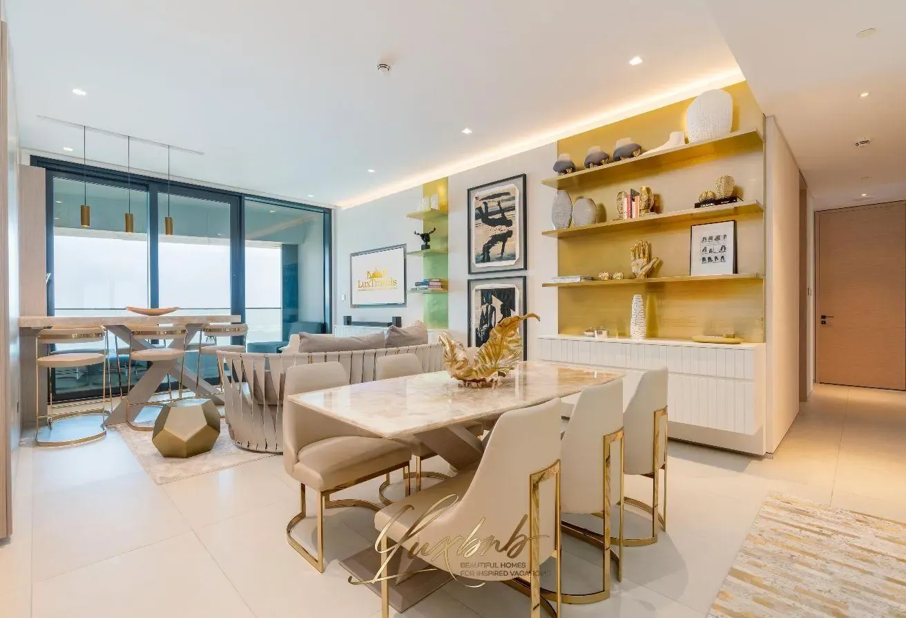 Palm Ocean Views | Furnished | Bills Included