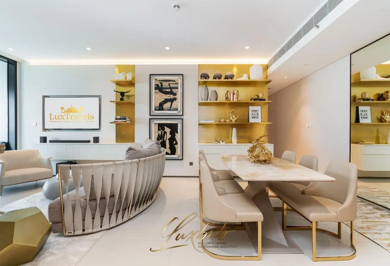 Palm Ocean Views | Furnished | Bills Included