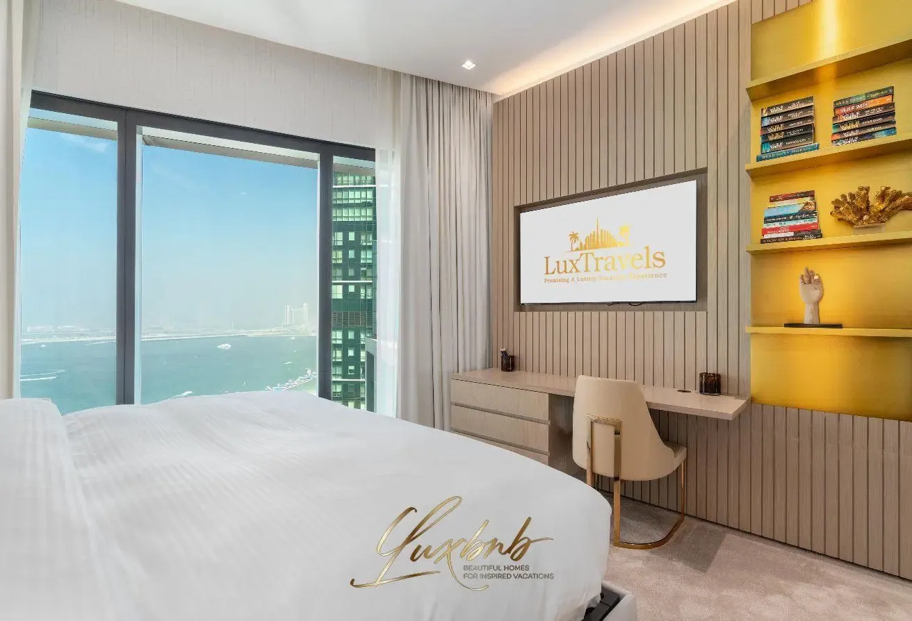 Palm Ocean Views | Furnished | Bills Included