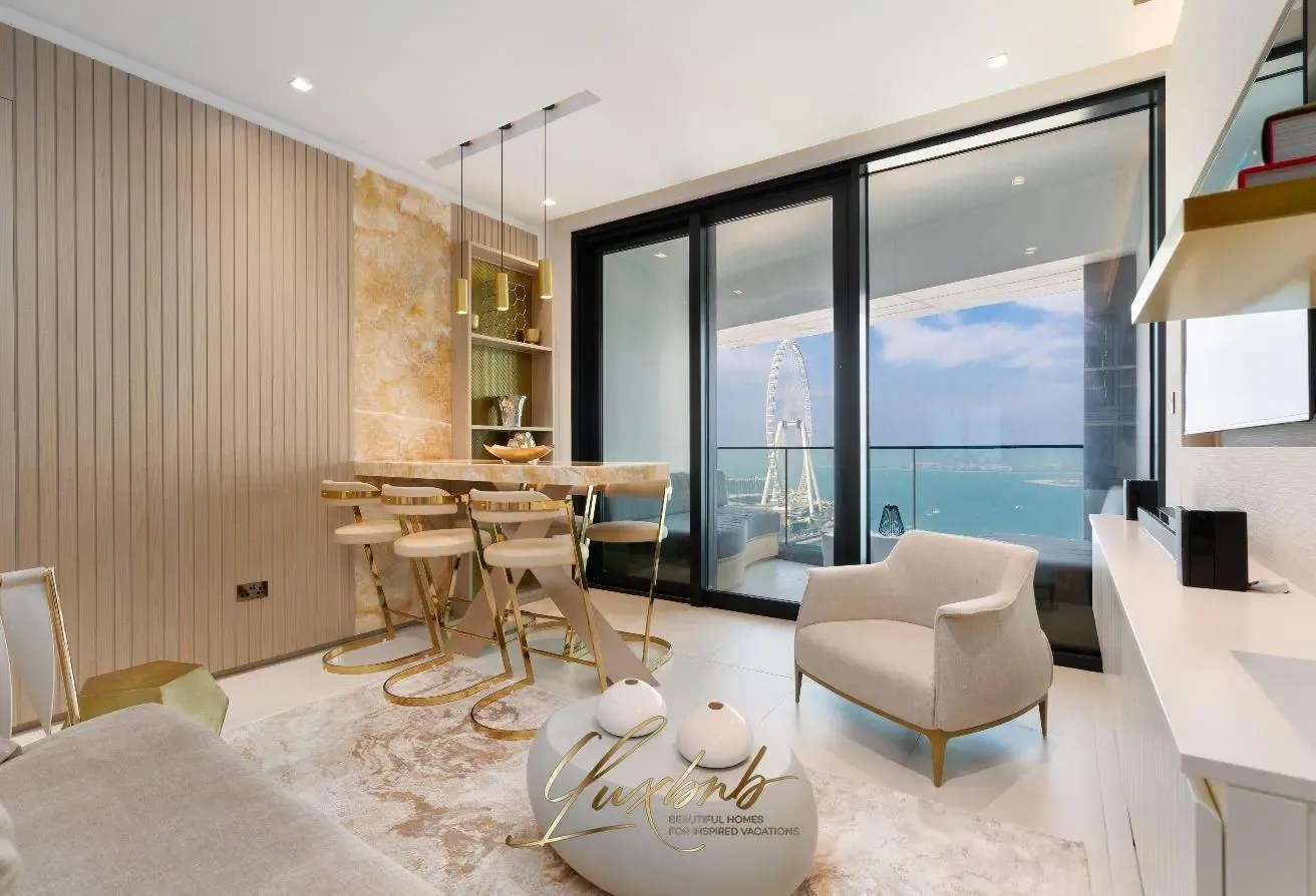 Palm Ocean Views | Furnished | Bills Included