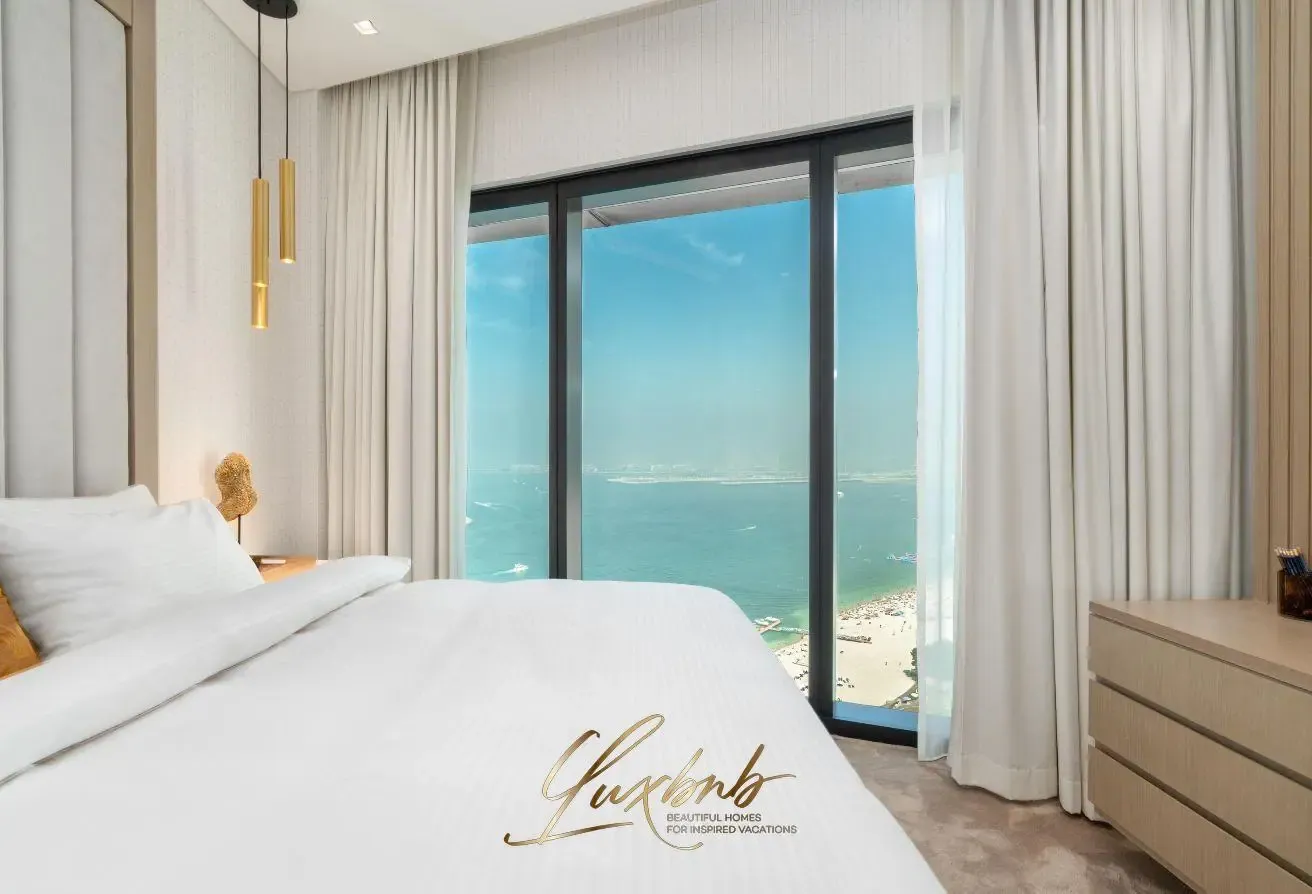 Palm Ocean Views | Furnished | Bills Included