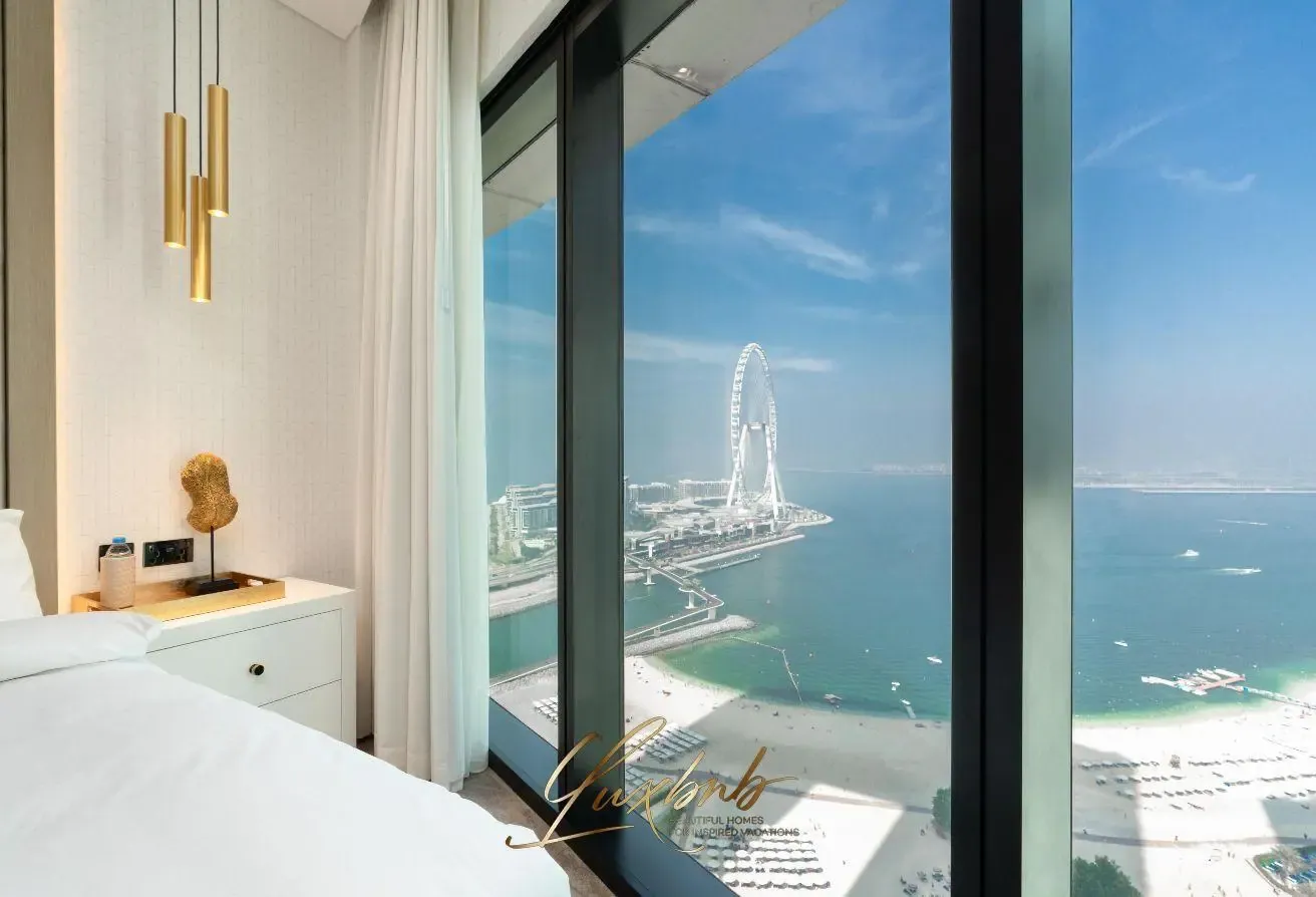 Palm Ocean Views | Furnished | Bills Included