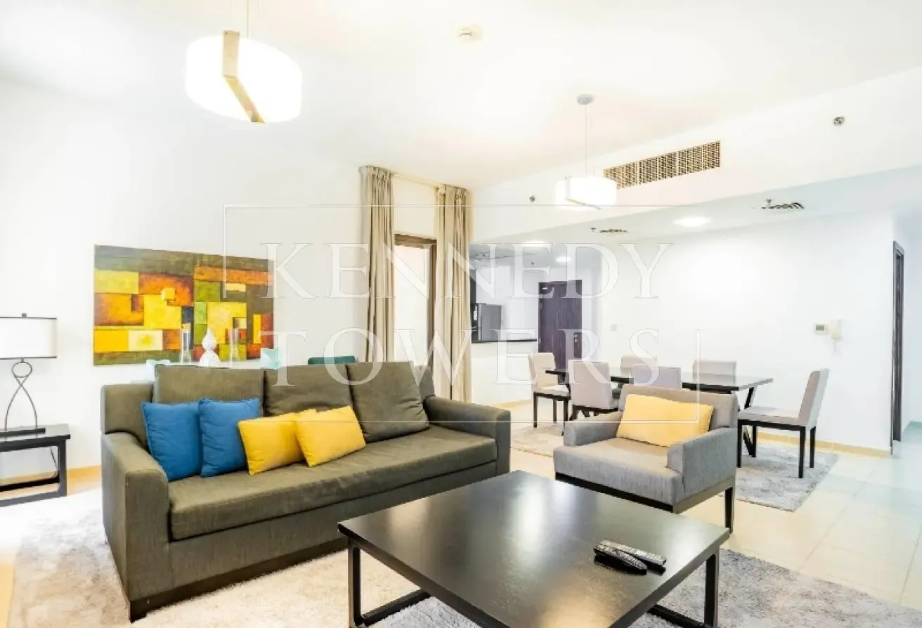 Iconic Views | Spacious Unit | Utilities Covered