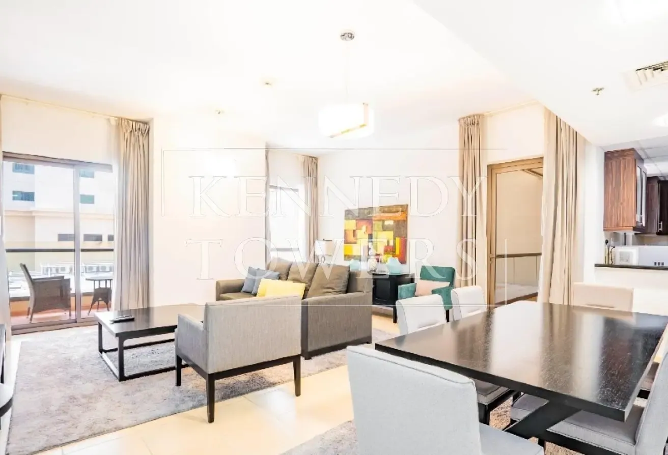 Iconic Views | Spacious Unit | Utilities Covered
