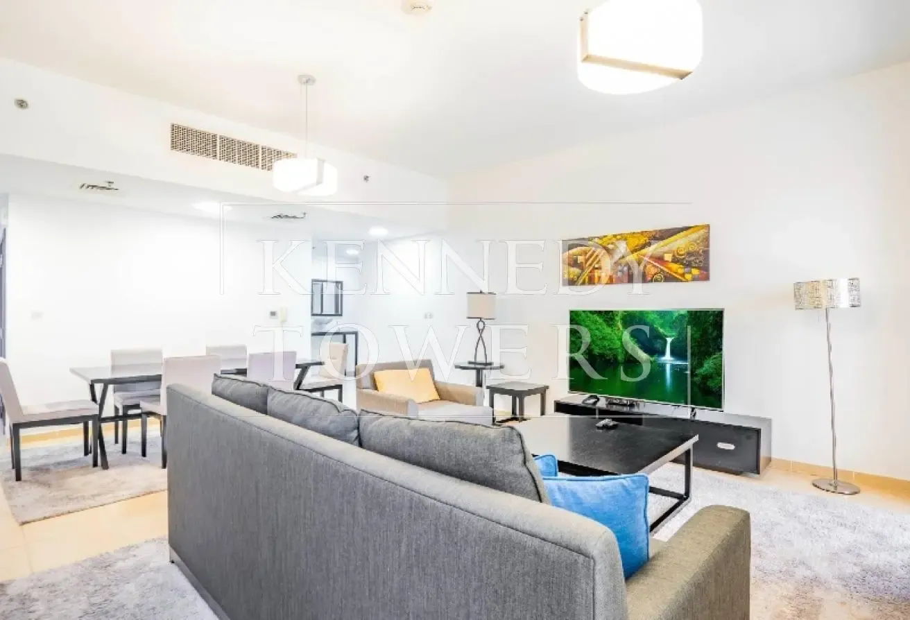 Iconic Views | Spacious Unit | Utilities Covered