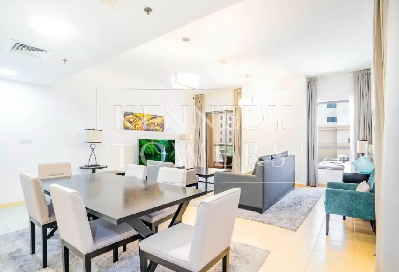 Iconic Views | Spacious Unit | Utilities Covered