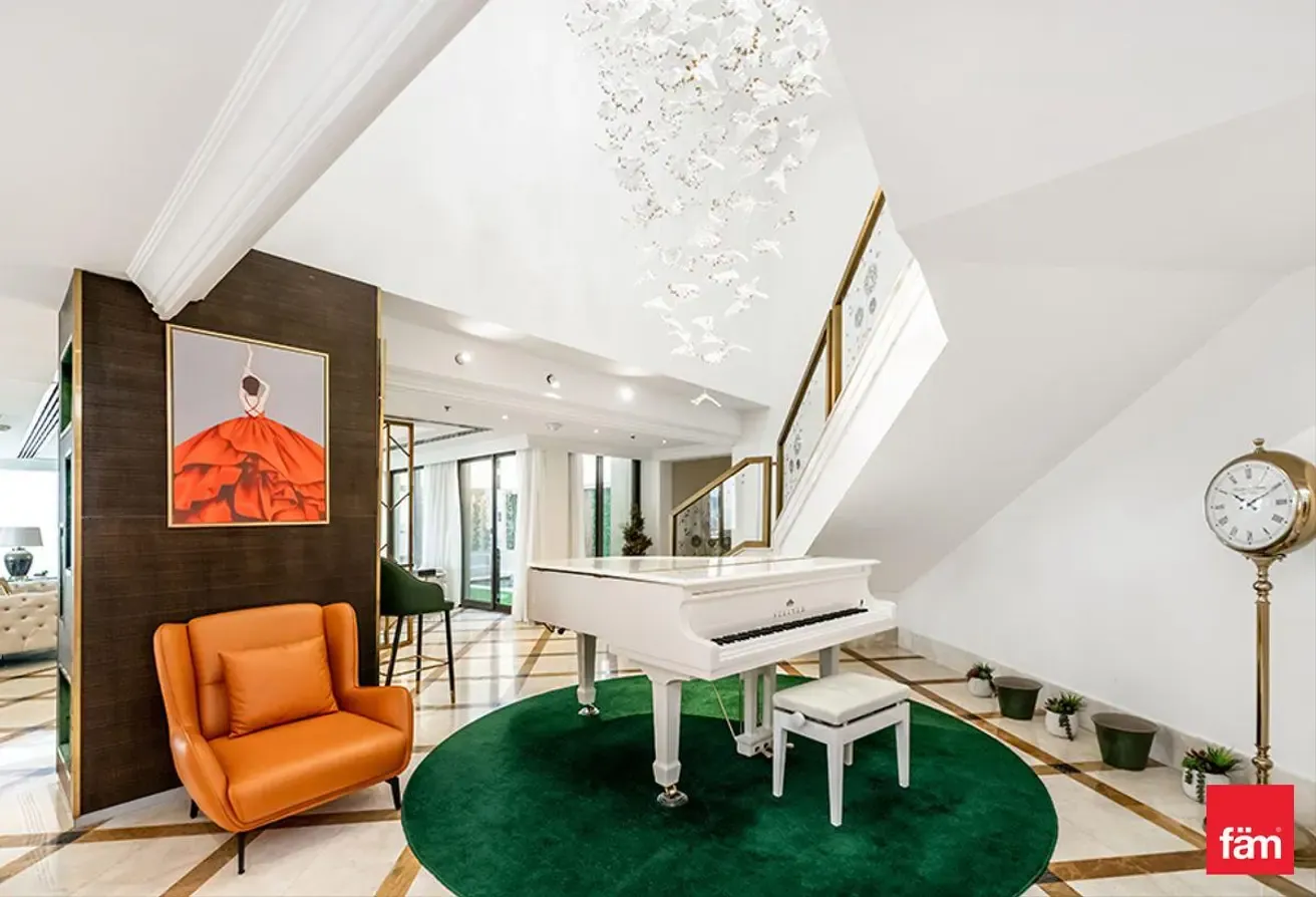 Lux 4bed Duplex Penthouse Private Pool