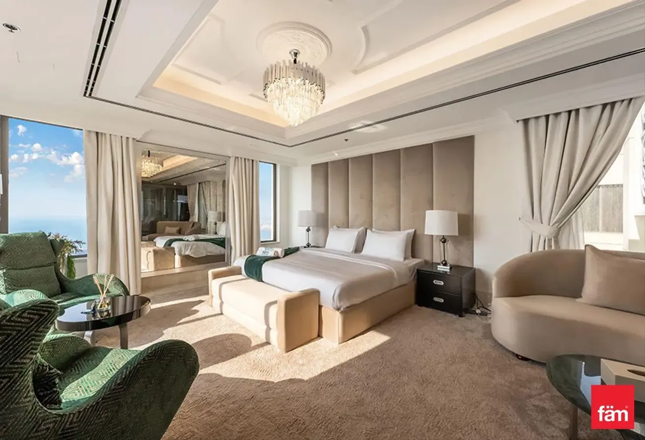 Lux 4bed Duplex Penthouse Private Pool