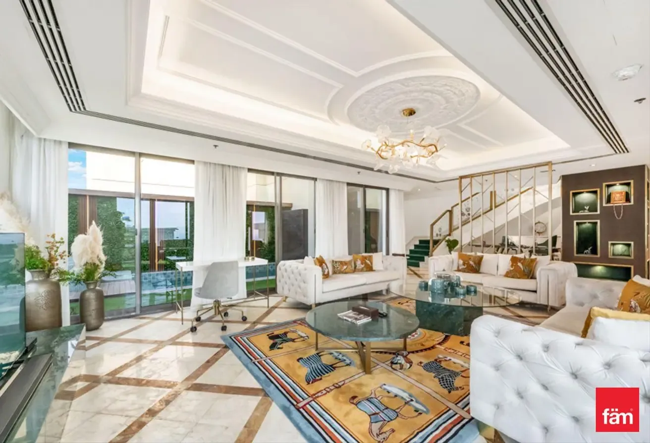 Lux 4bed Duplex Penthouse Private Pool